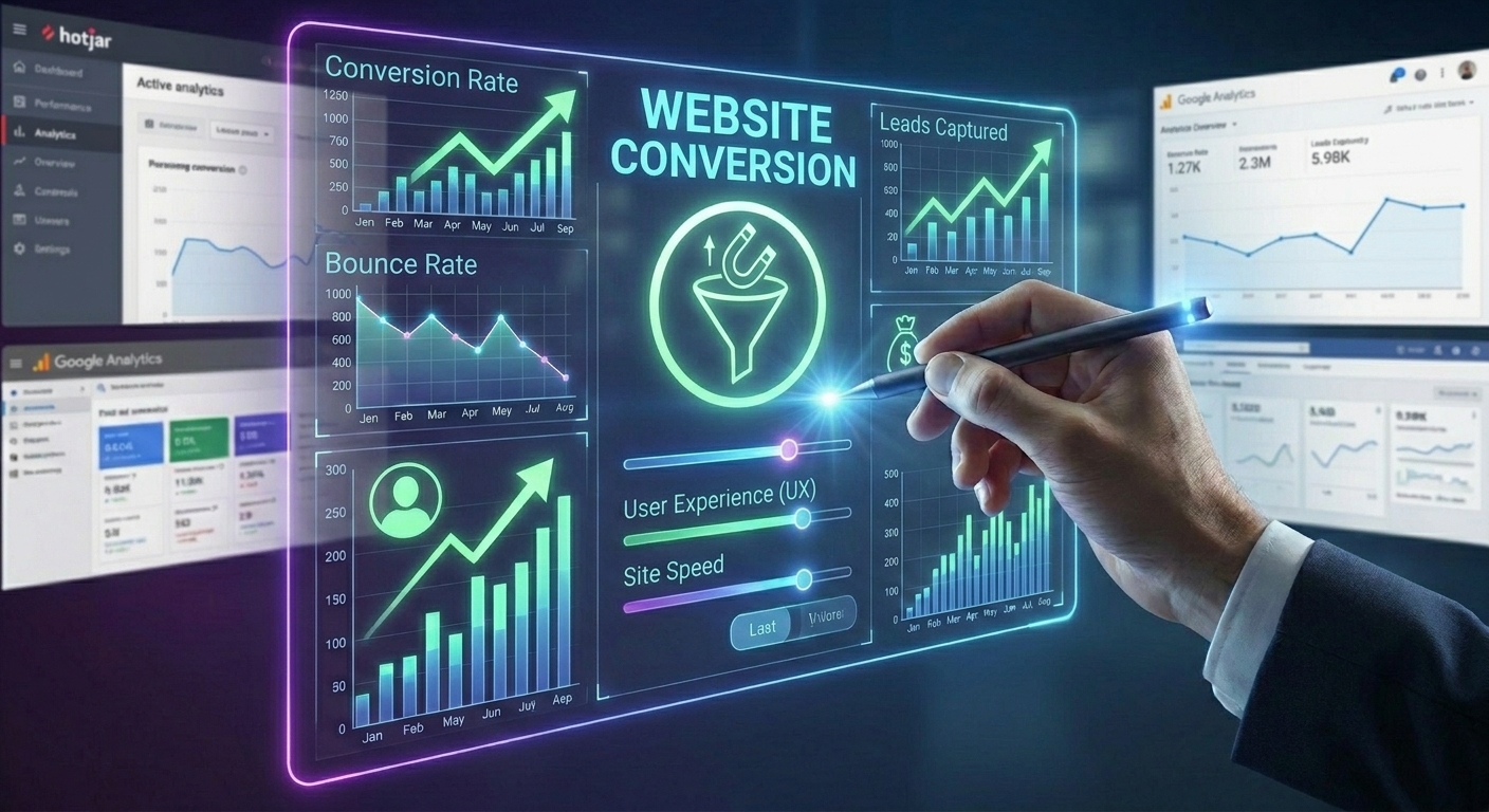 website-conversion